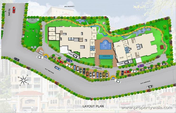 Layout Plan