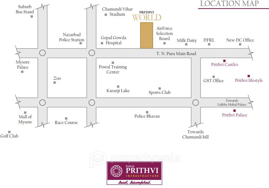 Location Map