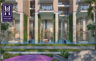 3 Bedroom Apartment for sale in Siddharth Vihar, Ghaziabad