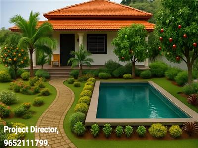 1 Bedroom Farm House for sale in Pidimgoyya, Rajahmundry