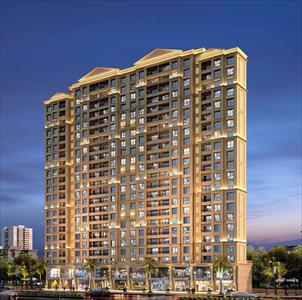 2 Bedroom Apartment for sale in Kalyan West, Thane