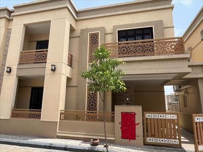 4 Bedroom Independent House for sale in Bill Road area, Vadodara