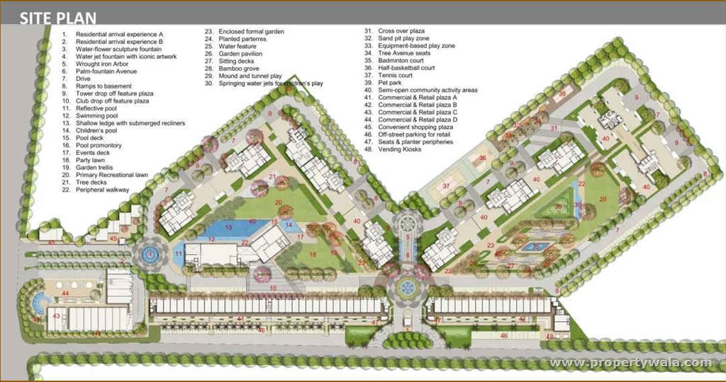 Project - Site Plan