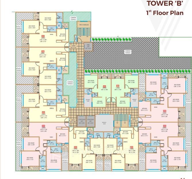 Project - Floor Plan-A