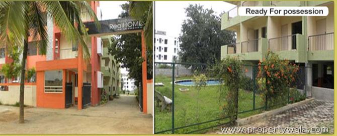 Project - Main Entrance