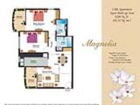 Magnolia-I Floor Plan