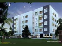 2 Bedroom Flat for sale in Surekha The Emerald-2, Lakshmi Sagar, Bhubaneswar