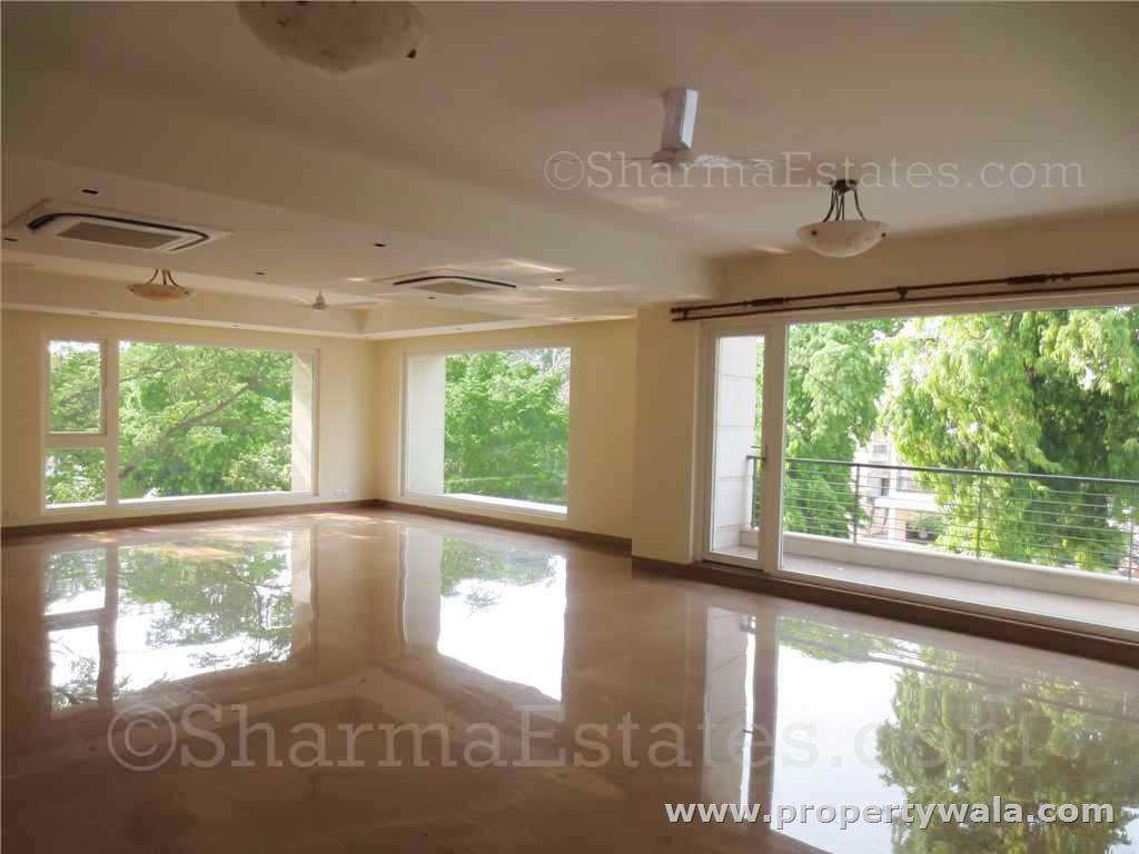 4 Bedroom Apartment / Flat for rent in Vasant Vihar, New Delhi