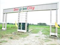 Land for sale in Dev Green City, Mohanlal Ganj, Lucknow