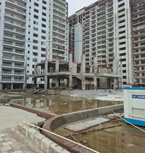 3BHK for sale in Gomti Nagar Extn Sector 1, Lucknow
