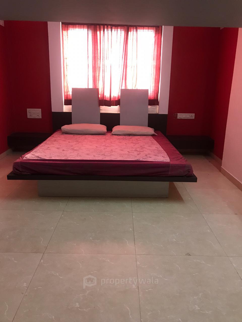 Master Bed Room