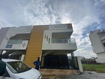 2 Bedroom Independent House for sale in Hoskote, Bangalore