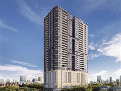 3 Bedroom Apartment for sale in Inspira One, Bandra West, Mumbai