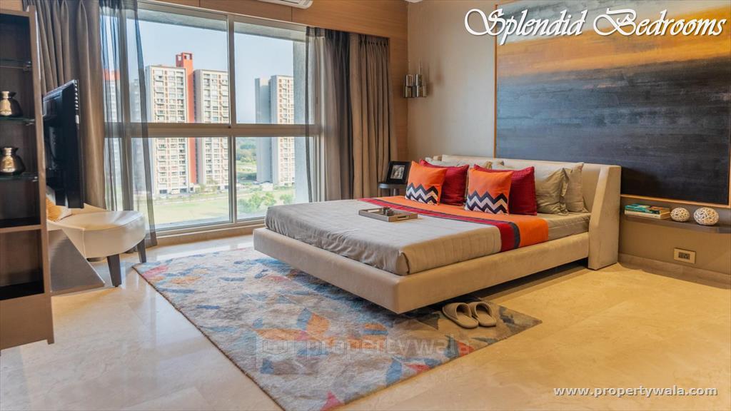 Master Bed Room