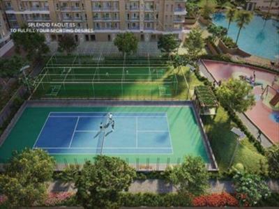 2 Bedroom Apartment for sale in Dosti Olive, Balkum, Thane