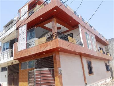 4 Bedroom Independent House for sale in Transport Nagar, Lucknow