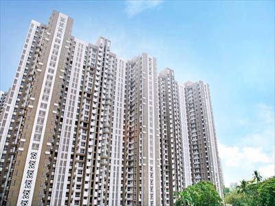 2BHK for sale in Lodha Amara, Kolshet Road area, Thane