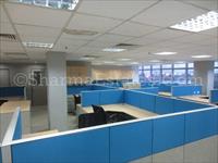 10,000 Sq.ft. Fully Furnished Commercial Office Space for Rent in Jasola District Center, New Delhi