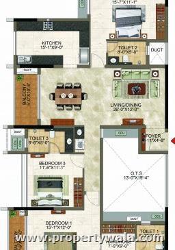 Floor Plan-C