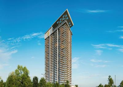 5BHK for sale in Harmony The Horizon Residences, Indirapuram, Ghaziabad