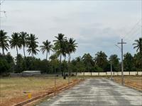 Land for sale in vadavalli
