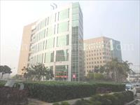 An Fully Furnished Commercial Office Space for Rent/ Lease in Global Business Park, M G Road Gurgaon