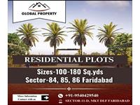 Plot in Bptp District-4 Sector-84, Faridabd