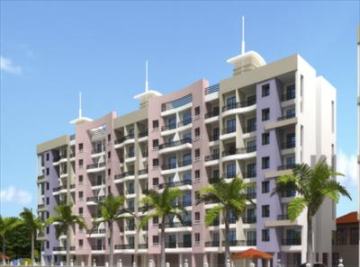 Mehta's Amrut Siddhi - Titwala, Thane