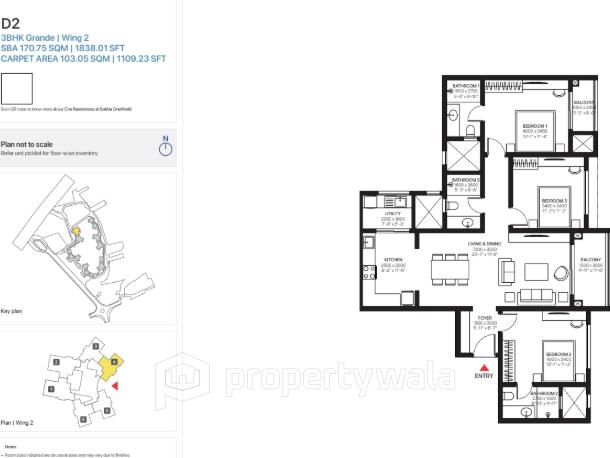 Floor Plan N