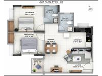 Floor Plan - B