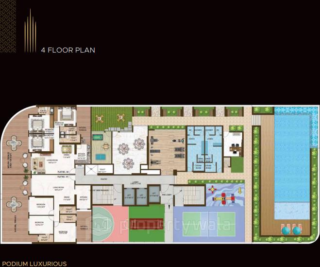 Floor Plan B