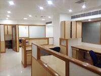 1,500 Sq.ft. Furnished Commercial Office Space in World Trade Center at Babar Road, Connaught Place