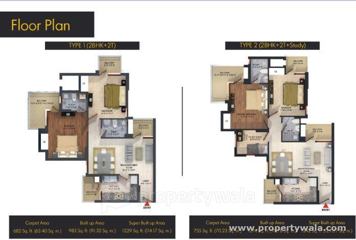 Floor Plan A