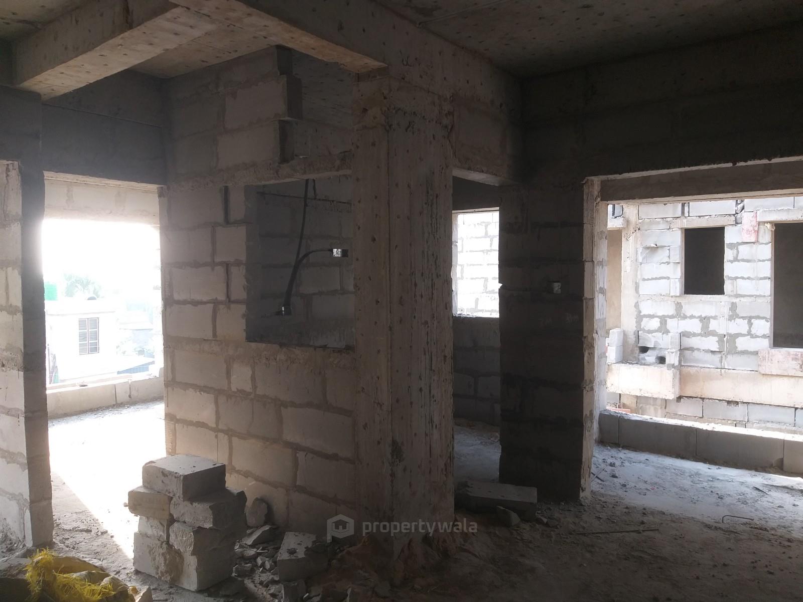 inside