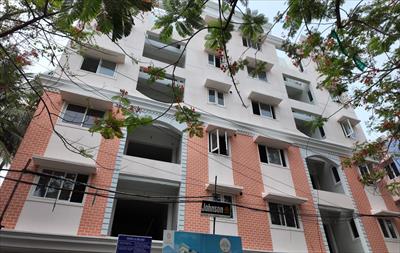 3 Bedroom Apartment for sale in Saligramam, Chennai