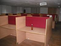 Commercial Furnished Office Space