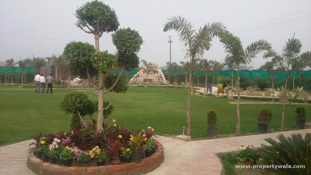 Residential Plot / Land for sale in Dkrrish Green Beauty Farms, Sector 135, Noida