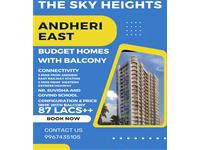 1Bhk Andheri East Nagardaas Road