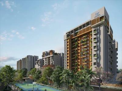 2BHK for sale in GRC Codename Sunday, Gottigere, Bangalore