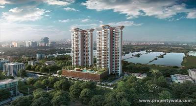 3 Bedroom Apartment for sale in Merlin Niyasa, Anandapur, Kolkata