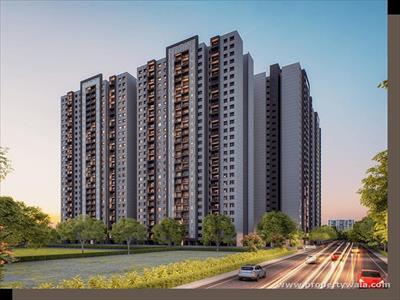 2 Bedroom Apartment for sale in Kohinoor Riverdale, Kharadi, Pune