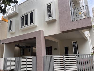 4 Bedroom Independent House for sale in Bommasandra, Bangalore