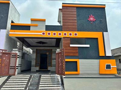 2 Bedroom House for sale in Sree Shankarpalli Hills, Keesara Daira, Hyderabad