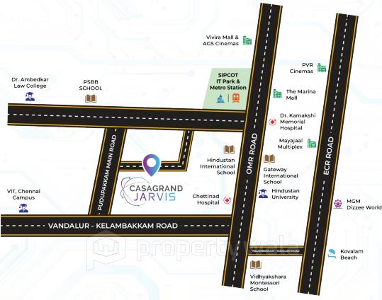 Location Map