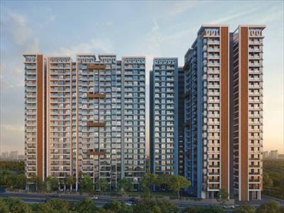 3 Bedroom Apartment for sale in Kohinoor Woodshire, Bhugaon, Pune