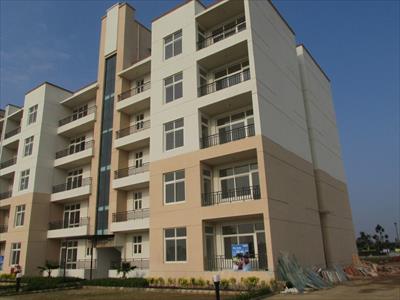 2BHK for sale in Omaxe Palm Greens, Sector Mu, Greater Noida