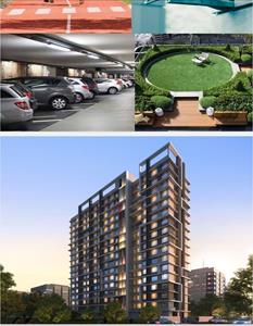 1BHK for sale in Shraddha Evoque, Ghatkopar East, Mumbai