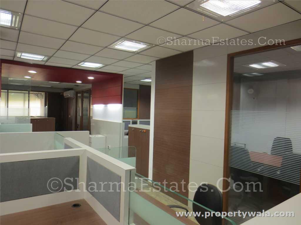 Office Space for rent in Lajpat Nagar-II, New Delhi