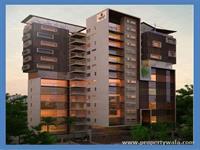 4 Bedroom Flat for sale in Legacy Cataleya, Cunningham Road area, Bangalore
