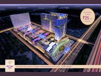 Land for sale in Bhasin Mist Avenue, Noida-Greater Noida Expressway, Noida